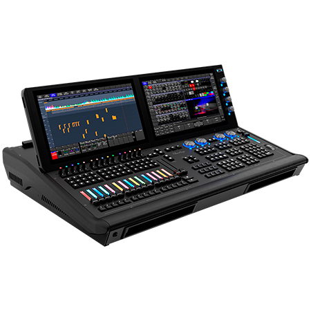 ChamSys MagicQ MQ500M Stadium Console