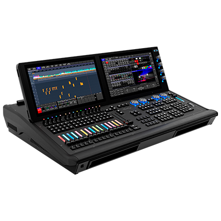 MagicQ MQ500M+ Stadium Console ChamSys