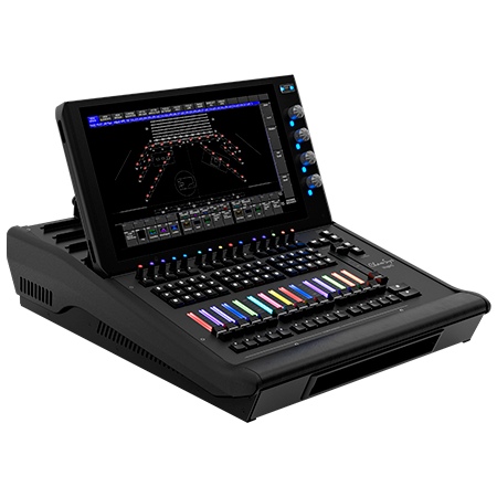 ChamSys MagicQ MQ500M Stadium Wing