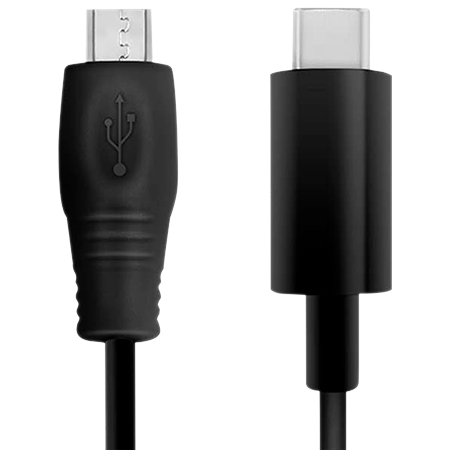 Câble USB-C vers Micro-USB