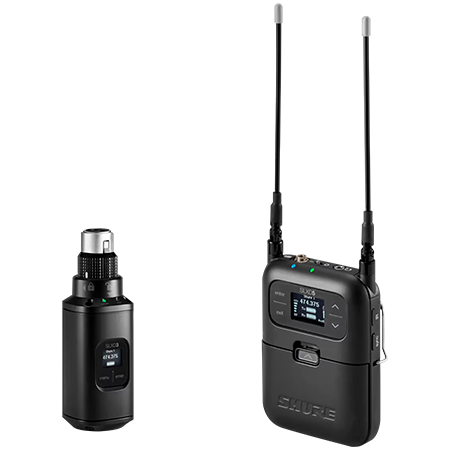 Shure SLXD35 G59