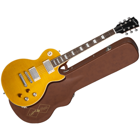 Kirk Hammett Greeny 1959 Les Paul Standard Greeny Burst Epiphone