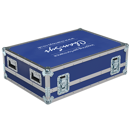 ChamSys Flight Case pour MagicQ MQ500M Stadium