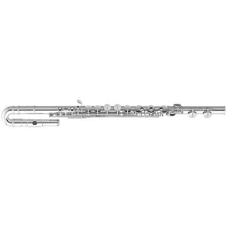 PFA206U Flûte Alto Pearl Flutes