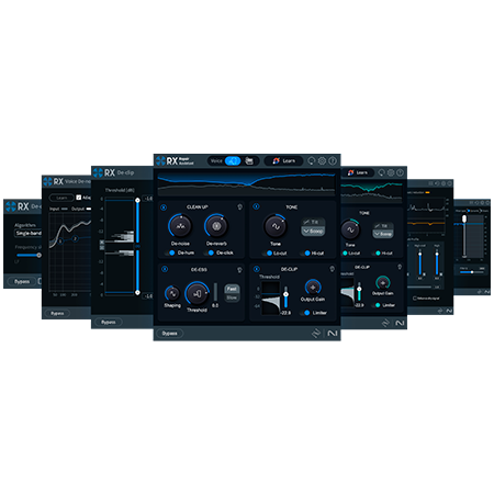 Izotope RX 11 Elements (licence)