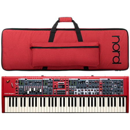 Nord Pack Stage 4 Compact 73 + Housse