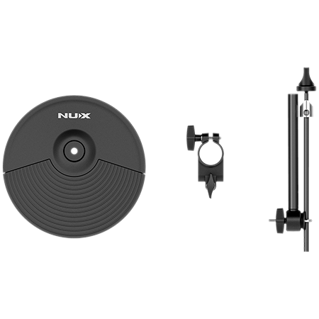 Kit Cymbale Crash/Ride 10" pour DM-210