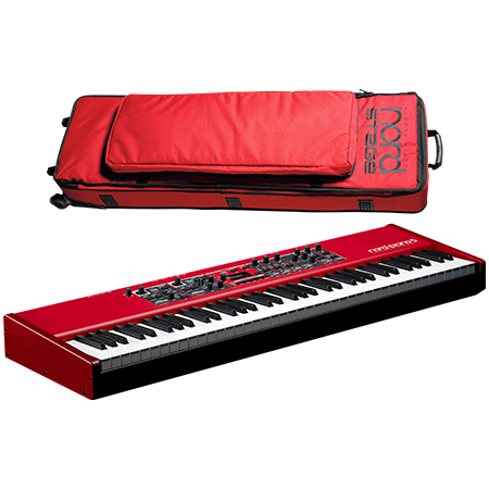 Nord Pack Piano 5 73 + housse