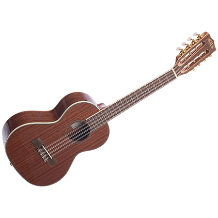 Kala KA-8 Gloss Mahogany Tenor 8 cordes