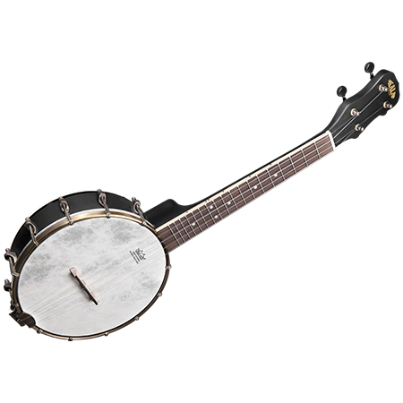 Banjo Concert Noir