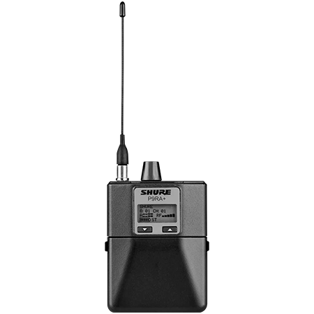 Shure P9RA+ L6E