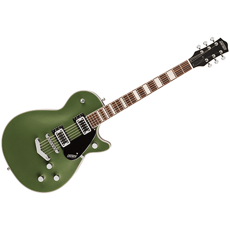 G5220 Electromatic Jet BT Olive Metallic Gretsch Guitars