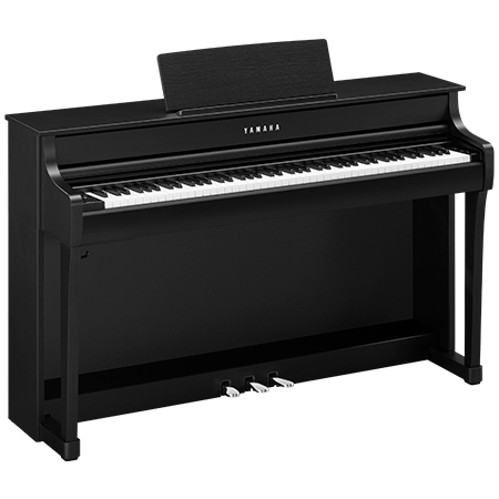 Yamaha CLP-835B Black