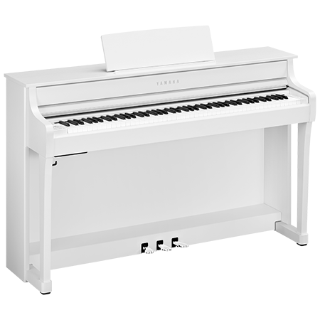 Yamaha CLP-835WH White Ash