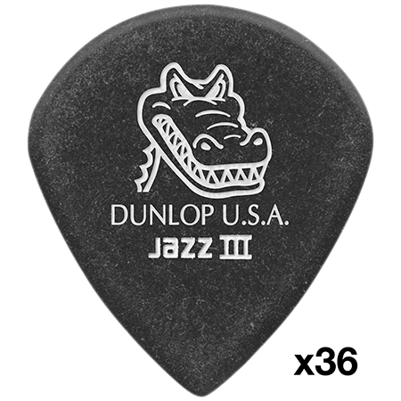 Dunlop 571R140 Gator Grip Jazz III 1,40 mm x36