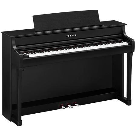 Yamaha CLP-845B Black