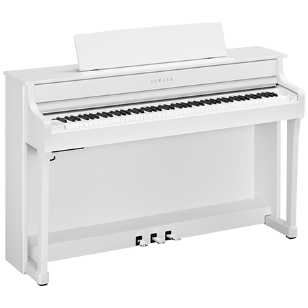 Yamaha CLP-845WH White