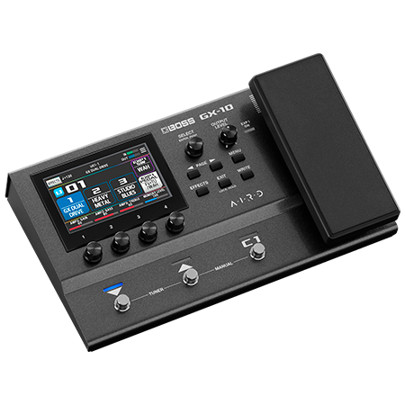 Boss GX-10 Multi-Effects Processor