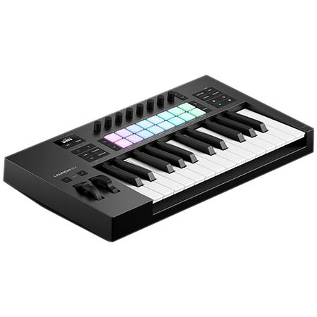 Novation Launchkey 25 MK4