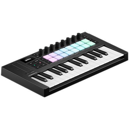 Novation Launchkey Mini 25 MK4