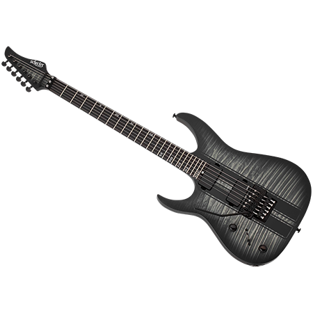 Banshee GT FR Charcoal Burst LH