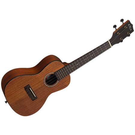 Kala Satin Hawaiian Koa Concert