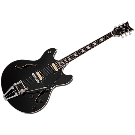 Schecter Corsair 2020 Black