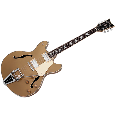 Schecter Corsair 2020 Gold