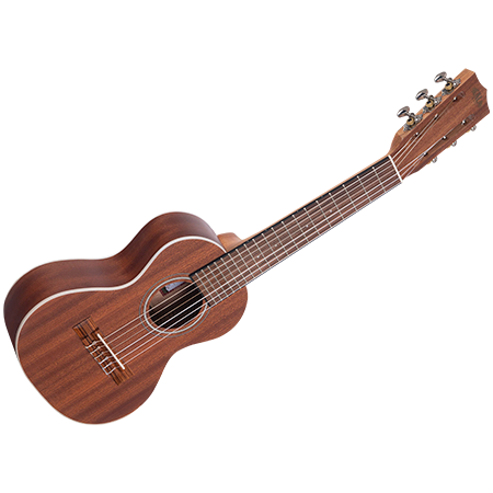Kala Guitarlele Mahogany