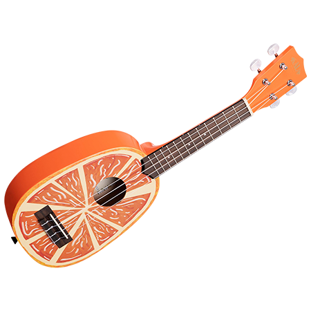 Kala Novelty Orange Soprano