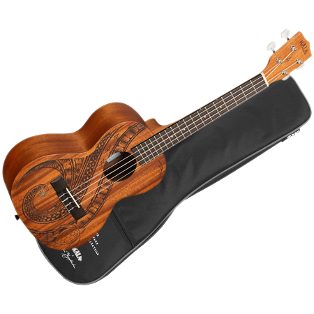 Kala Maori Guidance Mahogany Tenor + housse