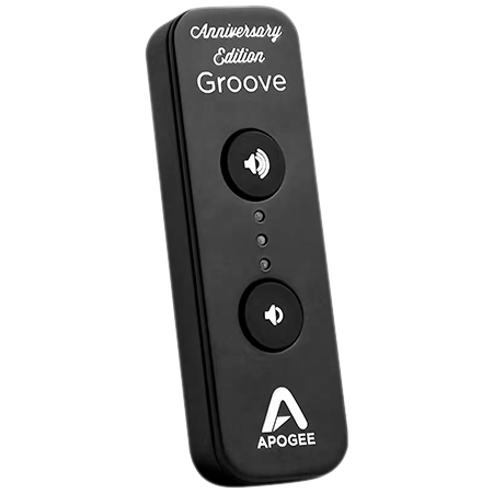 Groove Anniversary Edition Apogee