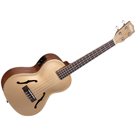 Kala Archtop Kalamazoo Gold Tenor