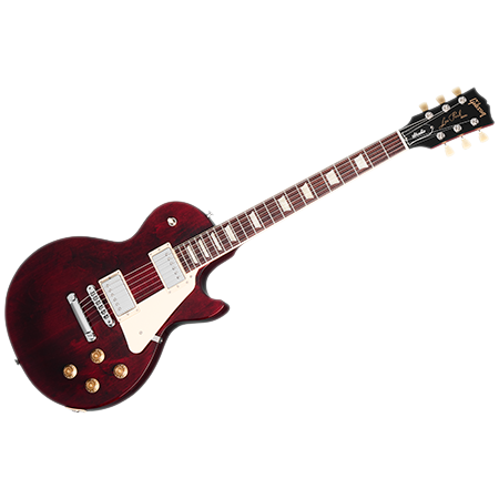 Gibson Les Paul Studio Wine Red + Housse