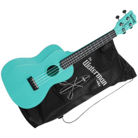 Kala Waterman Aqua Mist Glow-in-the-Dark Soprano