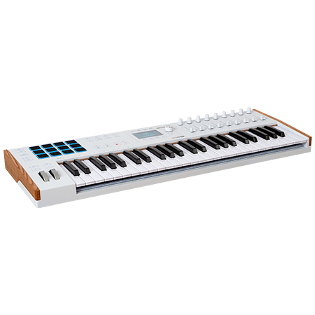 Arturia - Keylab MK3 49 White