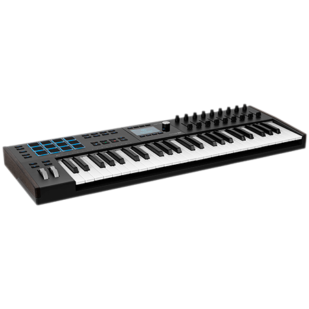 Arturia Keylab MK3 49 Black