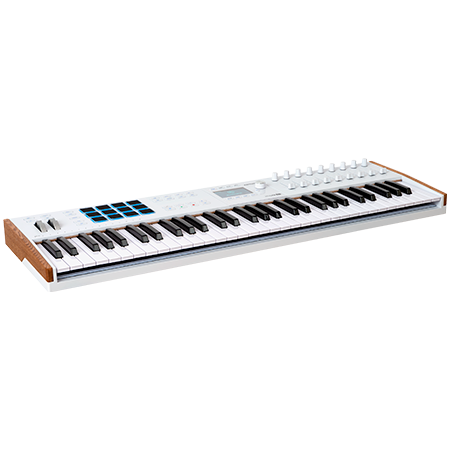 Arturia Keylab MK3 61 White