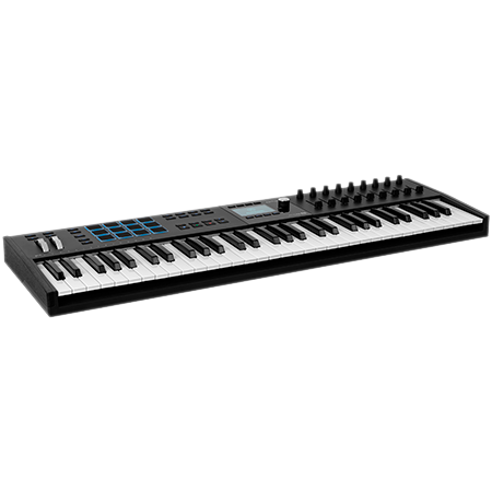 Arturia Keylab MK3 61 Black