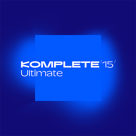 Native Instruments - Komplete 15 Ultimate (licence)