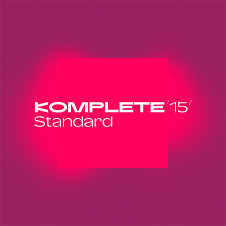 Native Instruments - Komplete 15 Standard (licence)