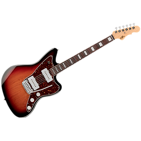 G&L Tribute Doheny 3TS