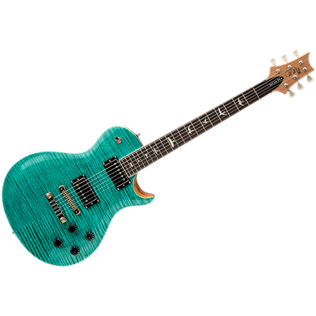 SE McCarty 594 Singlecut Turquoise PRS