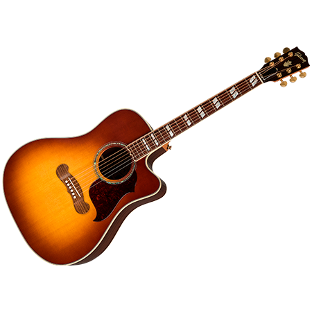 Gibson Songwriter Standard EC Rosewood Burst