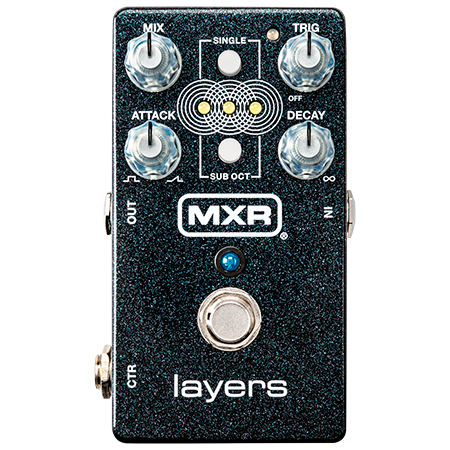 MXR M307 Layers