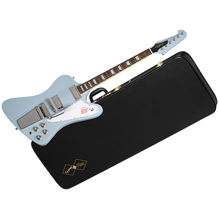 1963 Firebird V Frost Blue + Etui