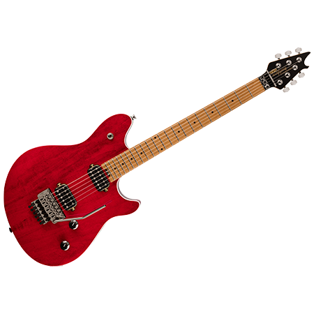 Wolfgang WG Standard QM Wine Red EVH