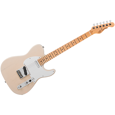 Fullerton Deluxe ASAT Classic Alnico Blonde