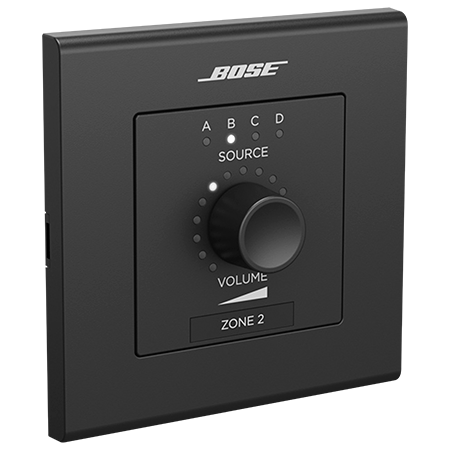 Bose Professional CC-3D Control Center Black