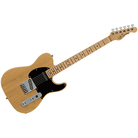 Fullerton Deluxe ASAT Classic Butterscotch Blonde G&L